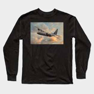 USAF C-130 Hercules Long Sleeve T-Shirt